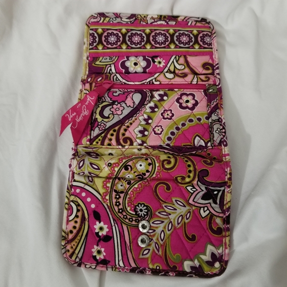Vera Bradley Wallet - Picture 3 of 9